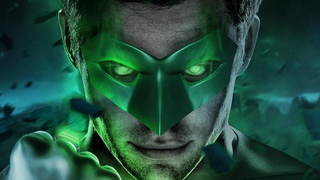 Fan Art Imagines Chris Pine As A Green Lantern